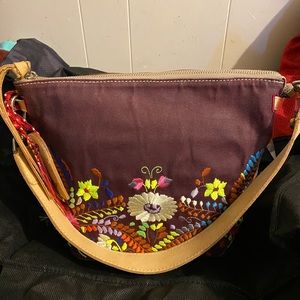 Consuela Sonoma wedge crossbody new